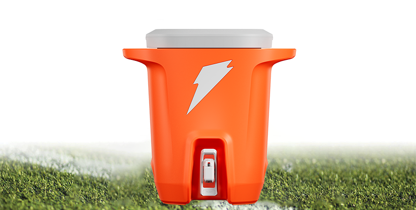 6-Gallon Gatorade Cooler