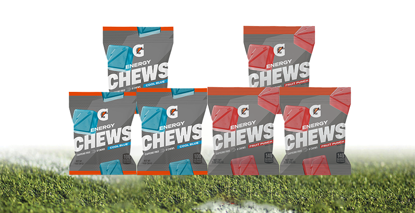 G Prime Energy Chews