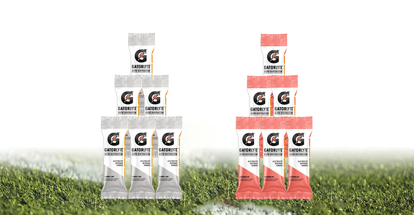 Gatorade® Gatorlyte Powder Sticks