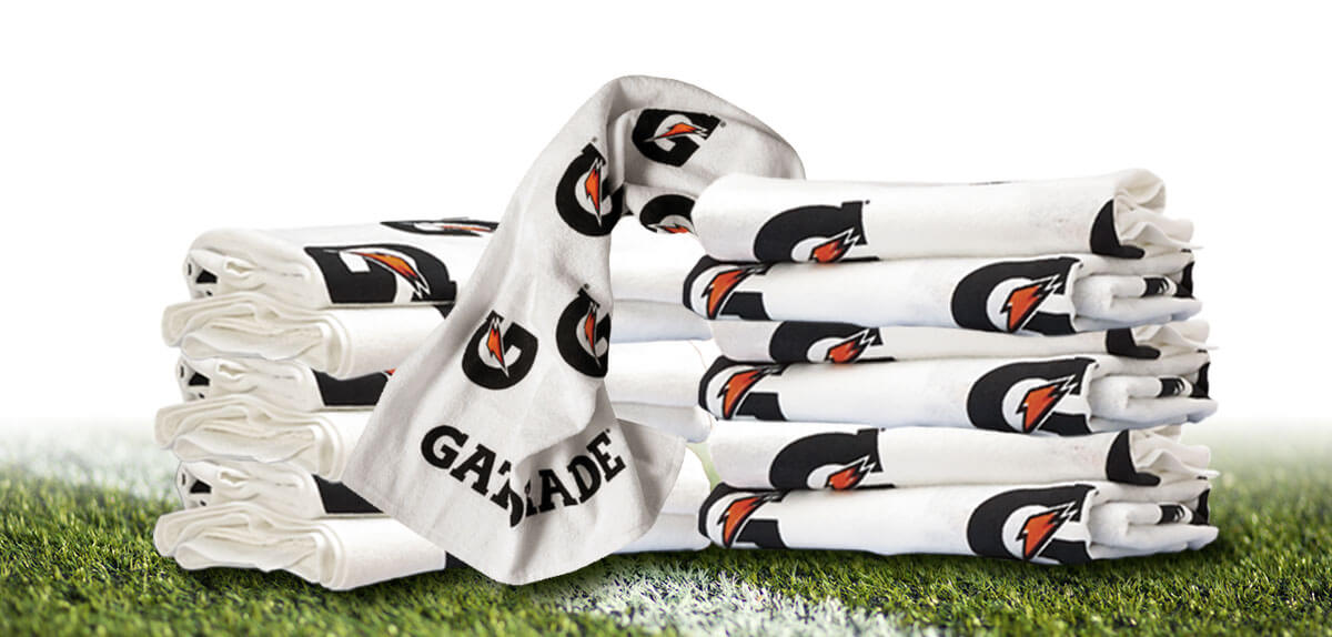 Gatorade Sideline Towels