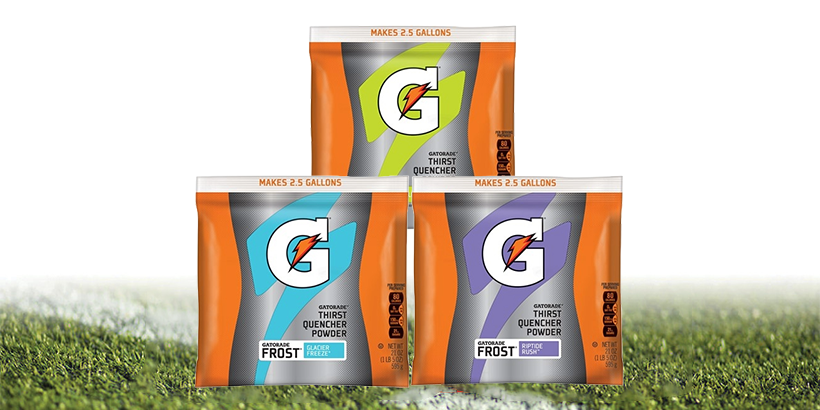 Gatorade® Thirst Quencher Powder