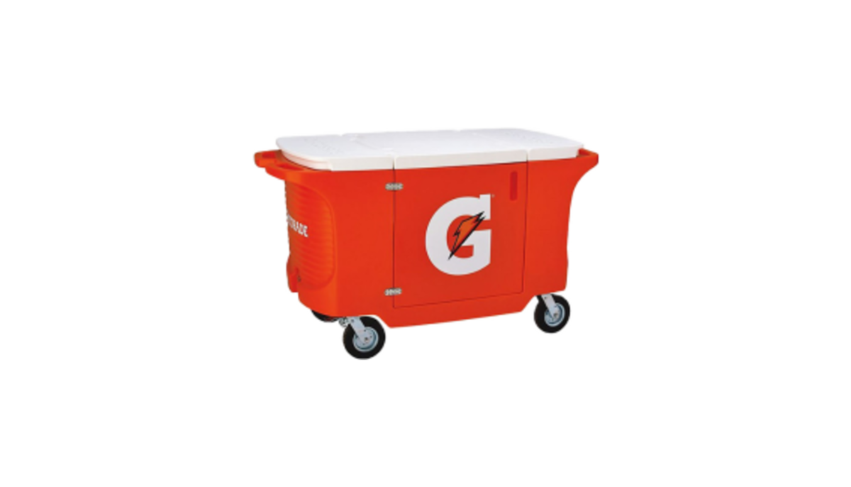 Gatorade medium sideline cart