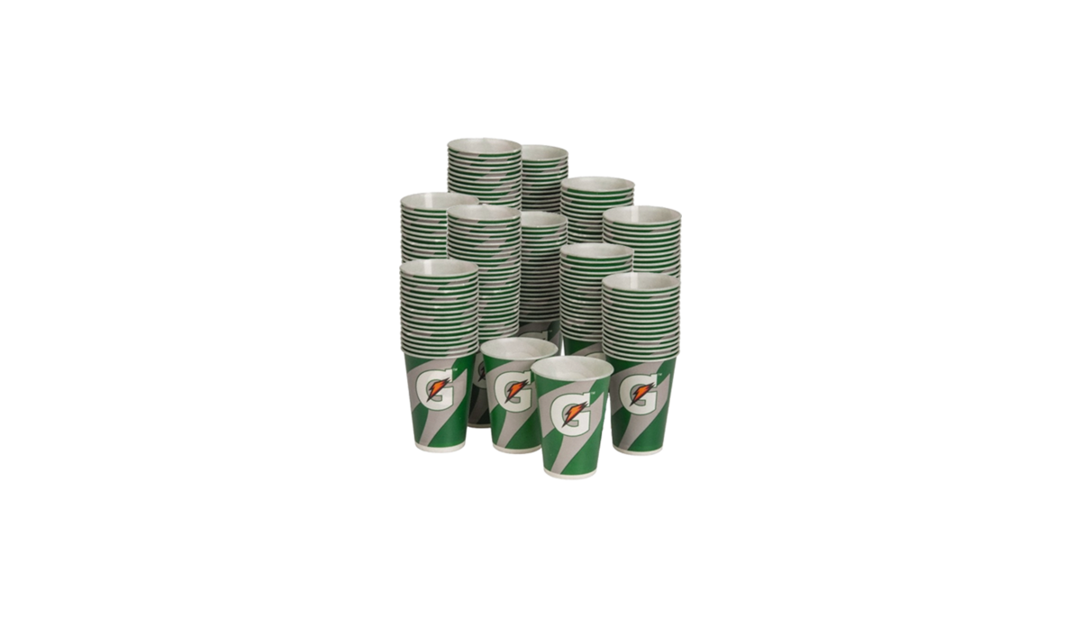 7oz disposable paper cups 1000 per box